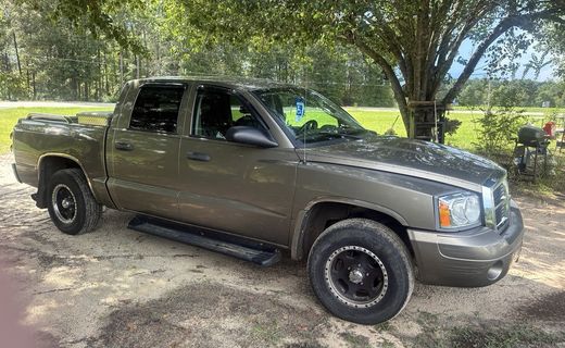 2007 Dodge Dakota
