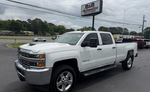 2017 Chevrolet Silverado