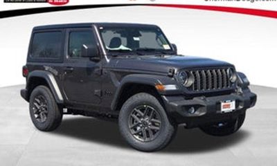 2024 Jeep Wrangler 4XE