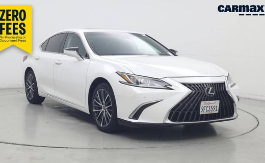 2023 Lexus ES 300H Premium