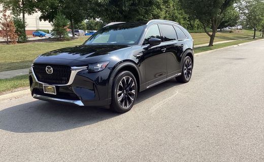 2024 Mazda CX-90 Premium Plus Package