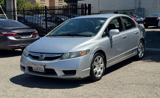 2009 Honda Civic LX