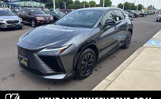 2026 Lexus RZ 450E Premium