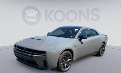 2026 Dodge Charger Scat Pack