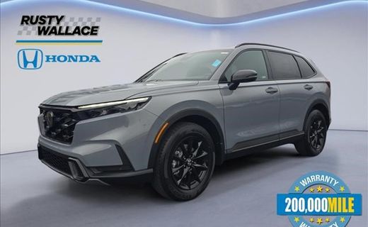 2026 Honda CR-V