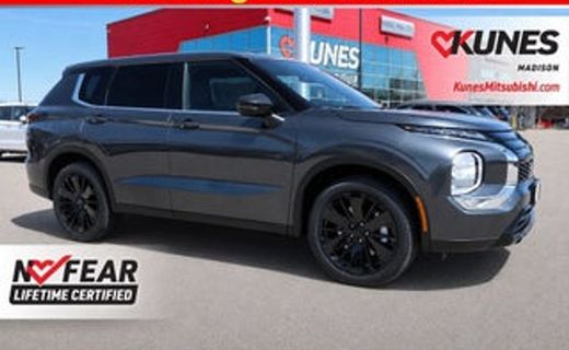 2026 Mitsubishi Outlander