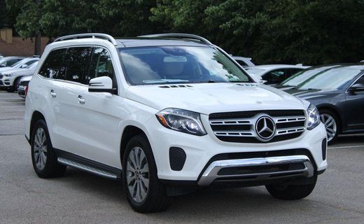 2019 Mercedes-Benz GLS-Class