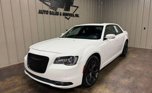 2022 Chrysler 300 300S