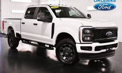 2026 Ford F-250 Lariat