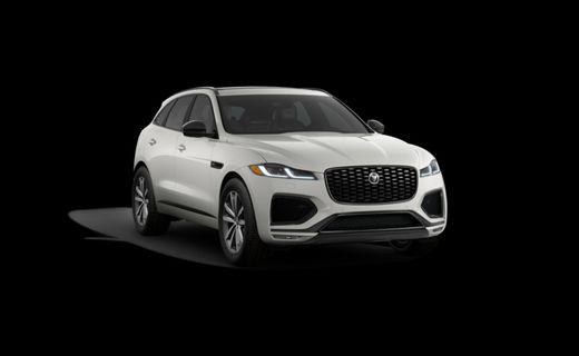 2026 Jaguar F-Pace P250 S