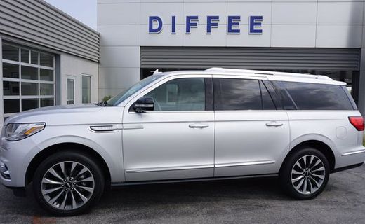 2018 Lincoln Navigator L Select