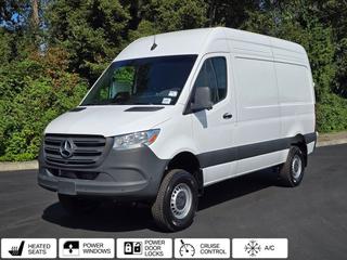 2025 Mercedes-Benz Sprinter 907 VS30