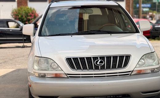 2002 Lexus RX 300