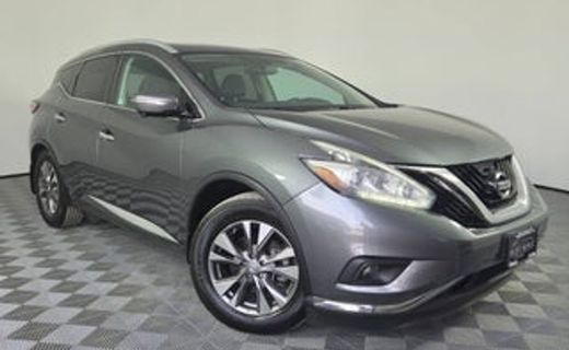 2015 Nissan Murano S
