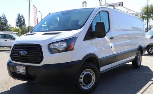 2019 Ford Transit LOW Roof