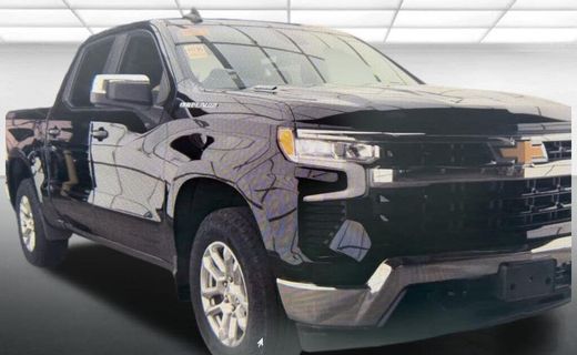 2024 Chevrolet Silverado LT