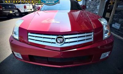 2005 Cadillac XLR Convertible FOR Sale