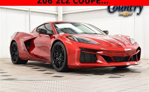 2025 Chevrolet Corvette Z06 Preferred 2LZ