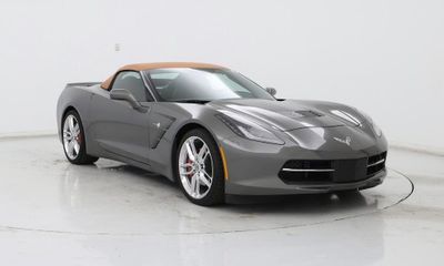 2016 Chevrolet Corvette Preferred 2LT