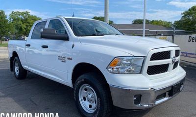 2023 Ram 1500 Tradesman
