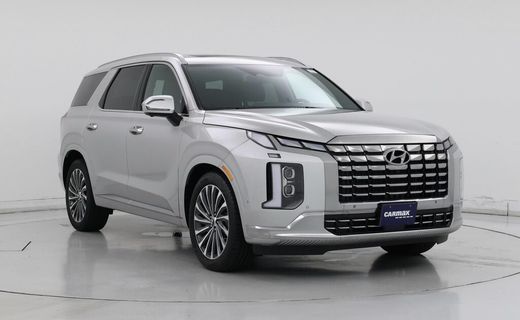 2024 Hyundai Palisade Calligraphy Night Edition