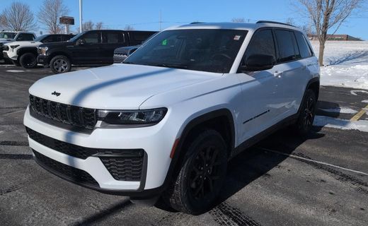 2026 Jeep Grand Cherokee