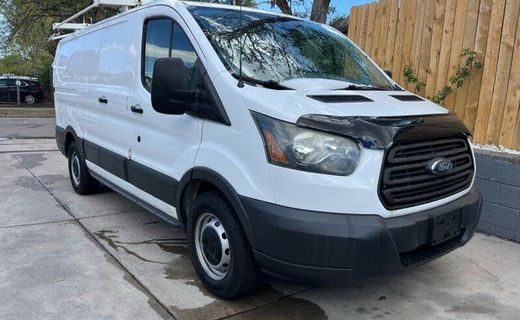 2015 Ford Transit 150 LOW Roof