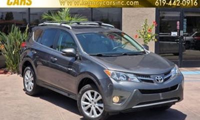 2016 Toyota RAV4 XLE M Grade
