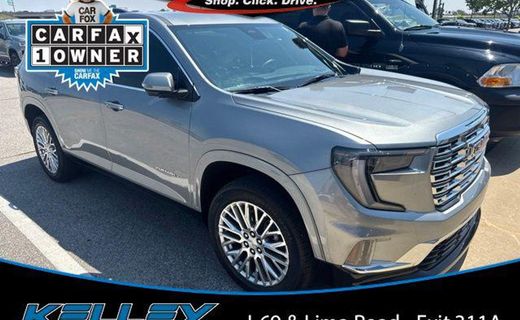 2024 GMC Acadia Denali