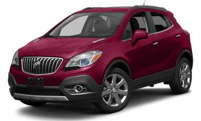 2014 Buick Encore Premium