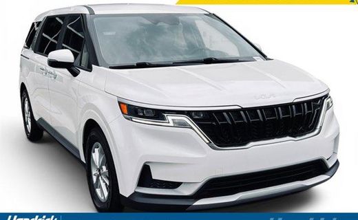 2023 Kia Carnival