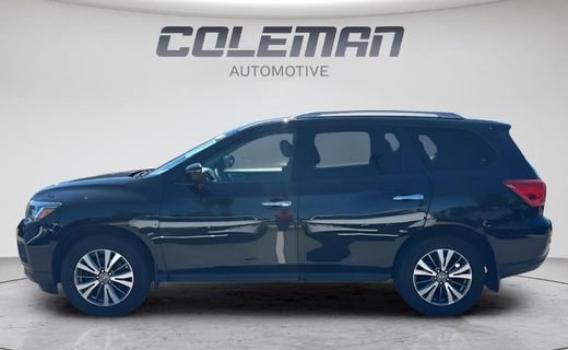 2020 Nissan Pathfinder S