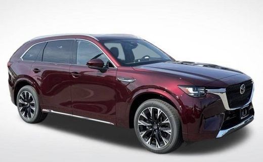 2026 Mazda CX-90