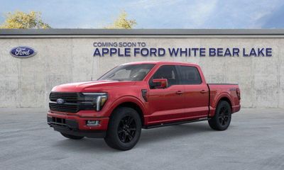 2026 Ford F-150 Platinum