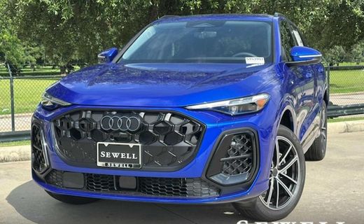 2026 Audi Q5 Quattro Premium Plus