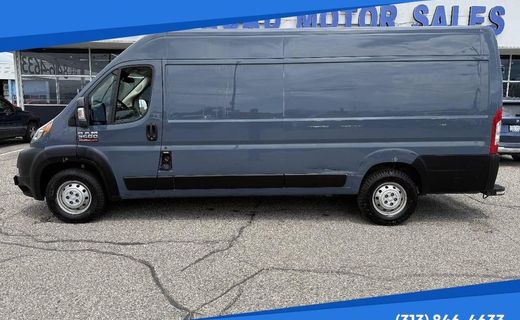 2021 Ram Promaster 3500