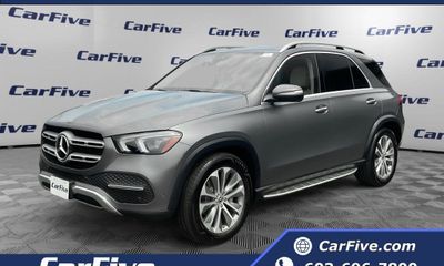 2021 Mercedes-Benz GLE-Class GLE350 4M