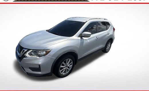 2020 Nissan Rogue SV