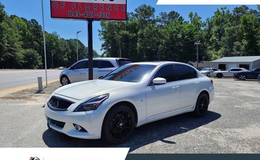 2015 Infiniti Q40 37