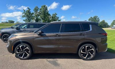 2022 Mitsubishi Outlander
