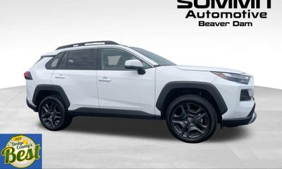 2024 Toyota RAV4 Adventure