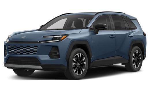 2026 Toyota RAV4 Limited