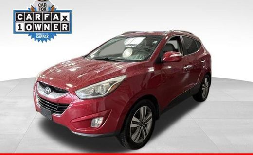 2014 Hyundai Tucson GLS