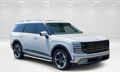 2026 Hyundai Palisade Limited