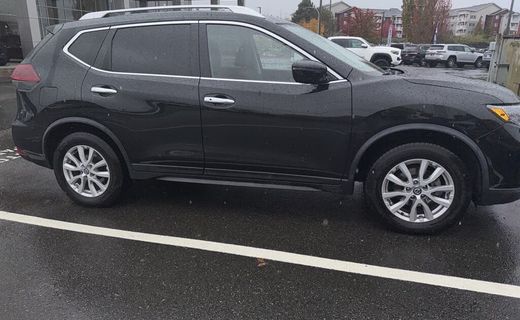 2019 Nissan Rogue SV