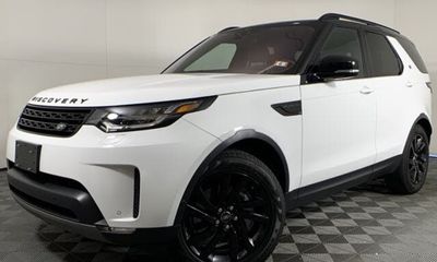 2020 Land Rover Discovery HSE