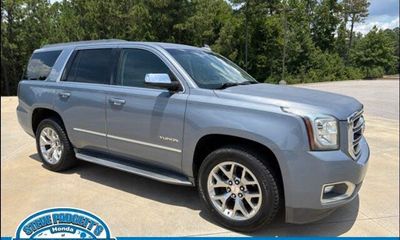 2015 GMC Yukon SLE