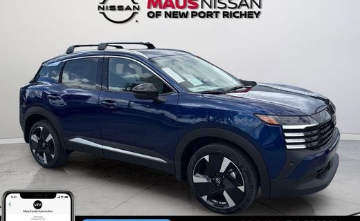 2026 Nissan Kicks MPV SR