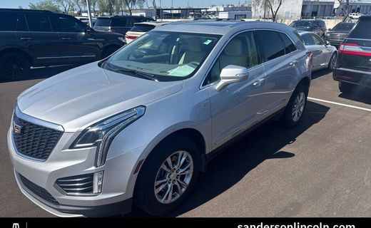 2020 Cadillac XT5 Premium Luxury