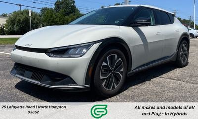 2022 Kia EV6